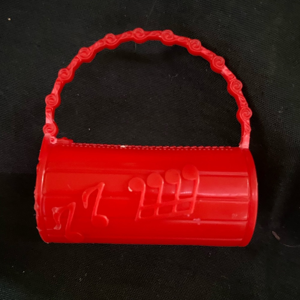 Monster high opereta dance class purse